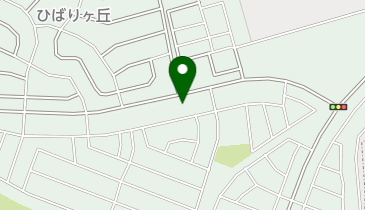 アトリエKeiの地図画像