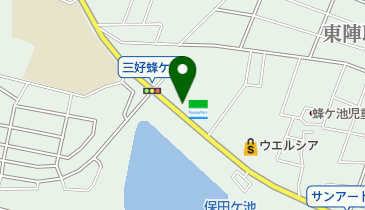 青木建設株式会社の地図画像