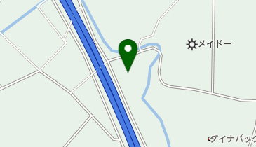 建設ゴム株式会社豊田支社の地図画像