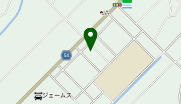 高章食品有限会社三好工場の地図画像