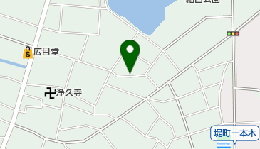 小野田忠之製茶所の地図画像