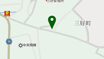 有限会社ハヤトの地図画像