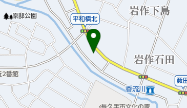 サンブライドRENの地図画像