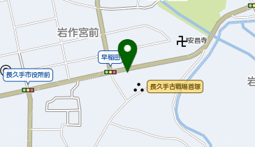 カズオートの地図画像