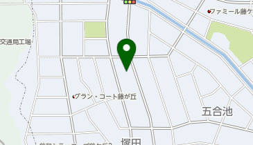 アニー(a・n・i)hairの地図画像