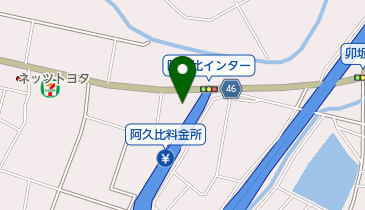 NSSTYLEの地図画像