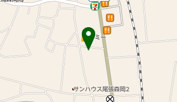 アウトレット&リサイクルモノ市場東浦店の地図画像