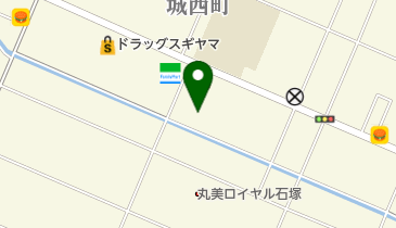 アルフレッサ株式会社 三重北勢第一支店の地図画像