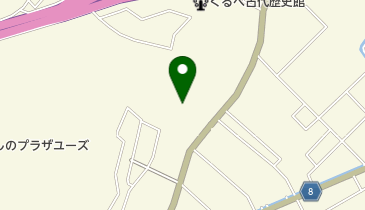 山田研究所の地図画像