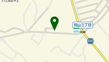 有限会社ブルー設備の地図画像