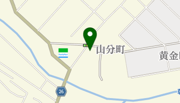 株式会社ヤクルト東海四日市デポの地図画像