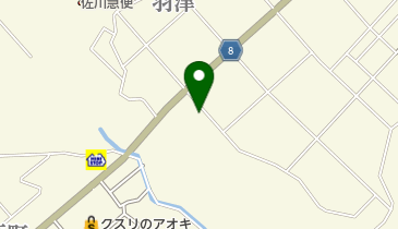 KOMADA・JPの地図画像