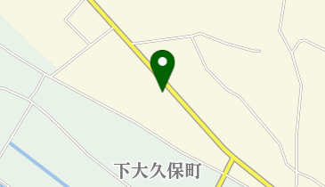 ヘアケアラルジュの地図画像