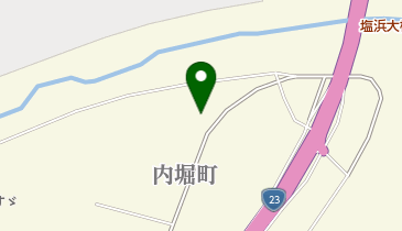 チャオ・ベッラの地図画像