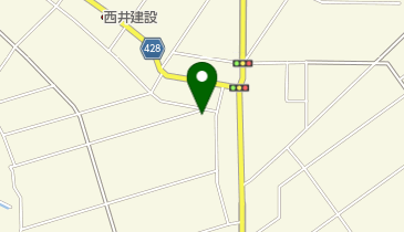 カーサービスハマグチの地図画像