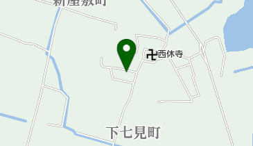 ファンテニスジャムの地図画像