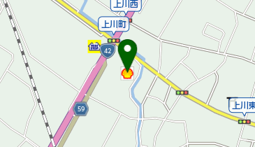 三重石商事株式会社松阪出張所の地図画像