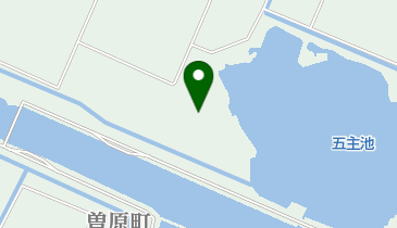 TRSラジコンショップ&サーキットの地図画像