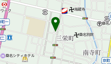 アート&エステソレイユの地図画像