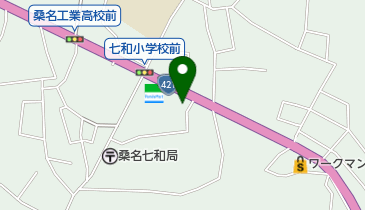 ギフト工房愛来の地図画像