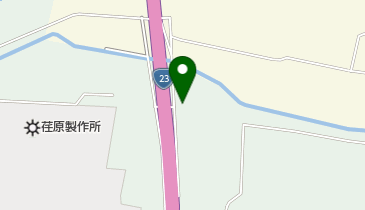 オートファブリークイチノセの地図画像