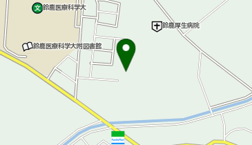 社会福祉法人ジェイエイみえ会 生活訓練施設さんさんの地図画像