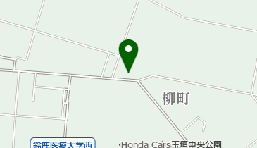 株式会社大栄管清土木の地図画像