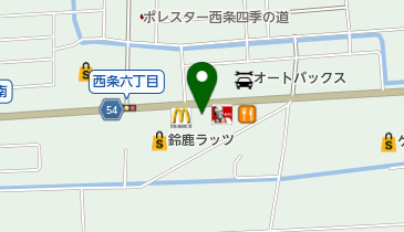 オーリエント商事有限会社の地図画像