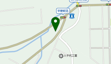 浜木綿鈴鹿店の地図画像