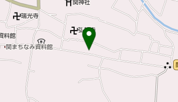 油久の地図画像