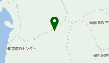田畑商店の地図画像