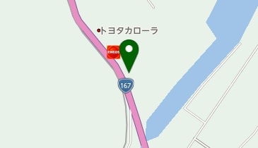 梅の家 本店の地図画像