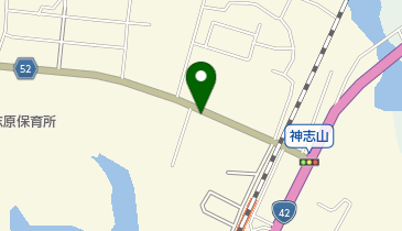 トゥージューの地図画像