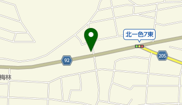 サザンクロス英会話スクールの地図画像