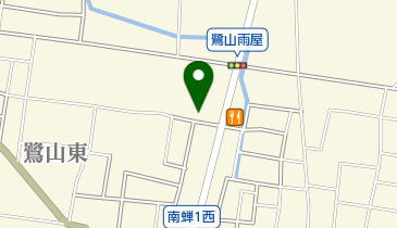 シューズ・ステージの地図画像