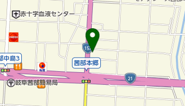 Cielの地図画像