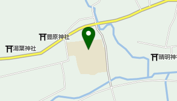 時小学校の地図画像
