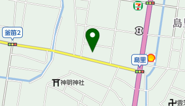 SHAMPOOの地図画像