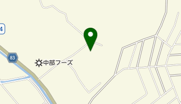 hair・spaceBLOOMの地図画像