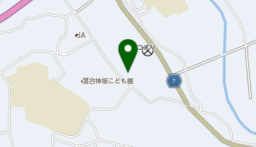 LABORATORYの地図画像