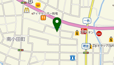 株式会社松栄堂楽器瑞浪グランドセンターの地図画像