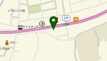 サイクルショップDADDYの地図画像