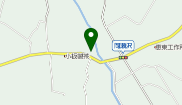 リフレッシュルーム小板の地図画像