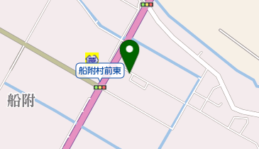 カットハウスセブンの地図画像