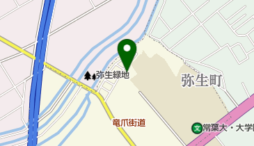 神明運輸有限会社の地図画像