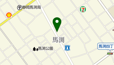 ヘアサロンアツミの地図画像