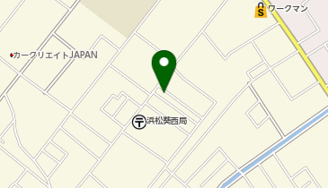 赤帽アオイ運送の地図画像