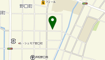 工房行雲の地図画像