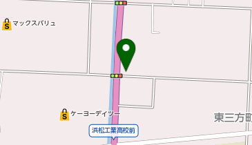 とろろや 三方原店の地図画像