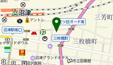 静岡県沼津市大手町の法人 8ページ目 一覧 Navitime
